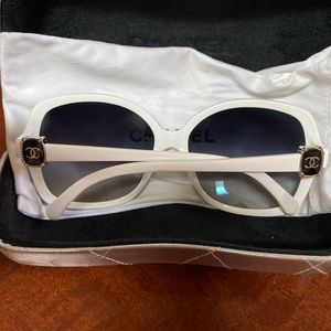 Chanel sunglasses